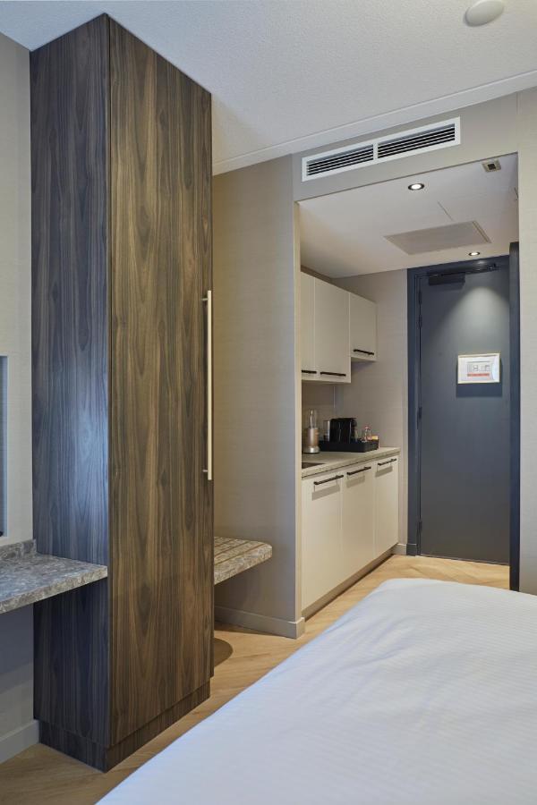 Breathe Boutique Hotel Лейден Екстер'єр фото