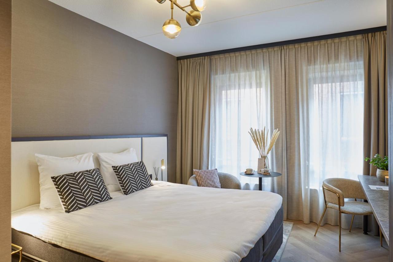 Breathe Boutique Hotel Лейден Екстер'єр фото