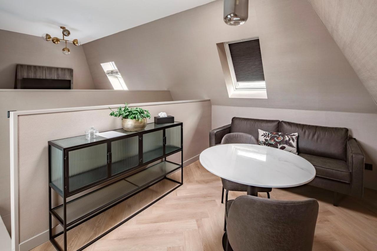 Breathe Boutique Hotel Лейден Екстер'єр фото