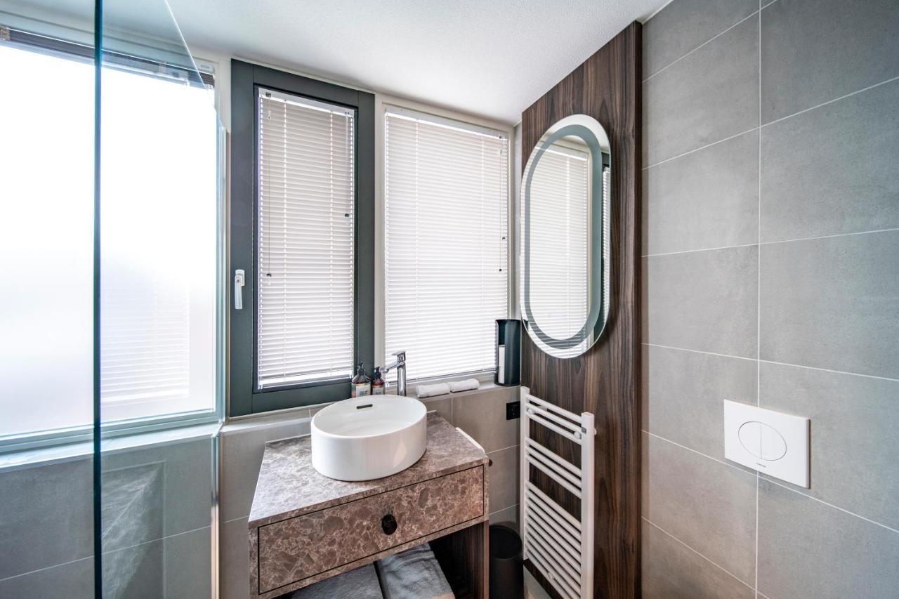 Breathe Boutique Hotel Лейден Екстер'єр фото
