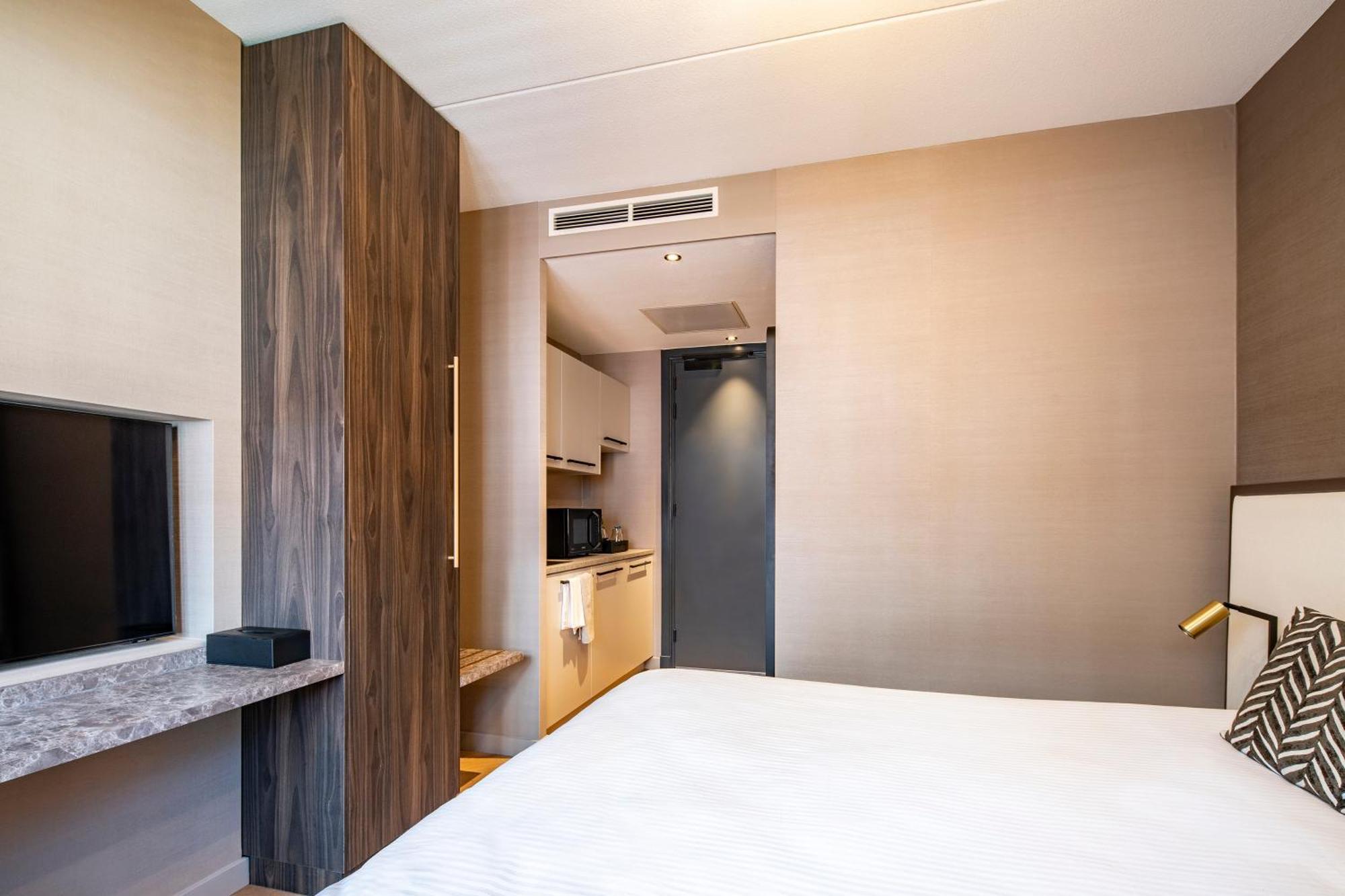 Breathe Boutique Hotel Лейден Екстер'єр фото
