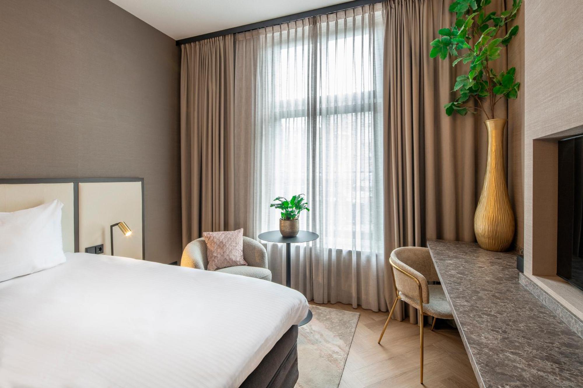 Breathe Boutique Hotel Лейден Екстер'єр фото